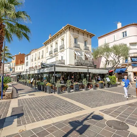 El Cantarello-2 By Interhome * Sainte-Maxime