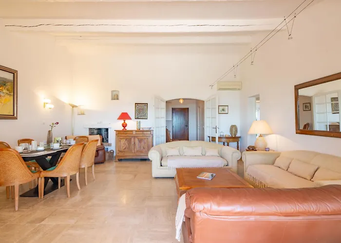 El Cantarello-2 By Interhome * سانت ماكسيم