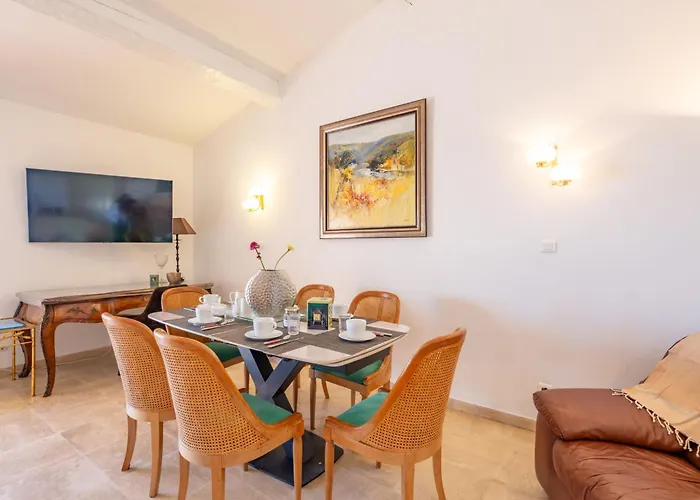 El Cantarello-2 By Interhome بيت للعطل سانت ماكسيم